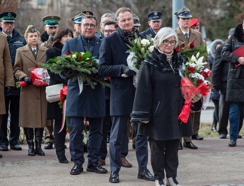 Złożenie broni nie było dla nich opcją zdjęcie nr 325060