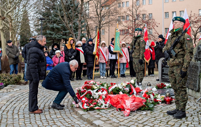 Złożenie broni nie było dla nich opcją zdjęcie nr 325071