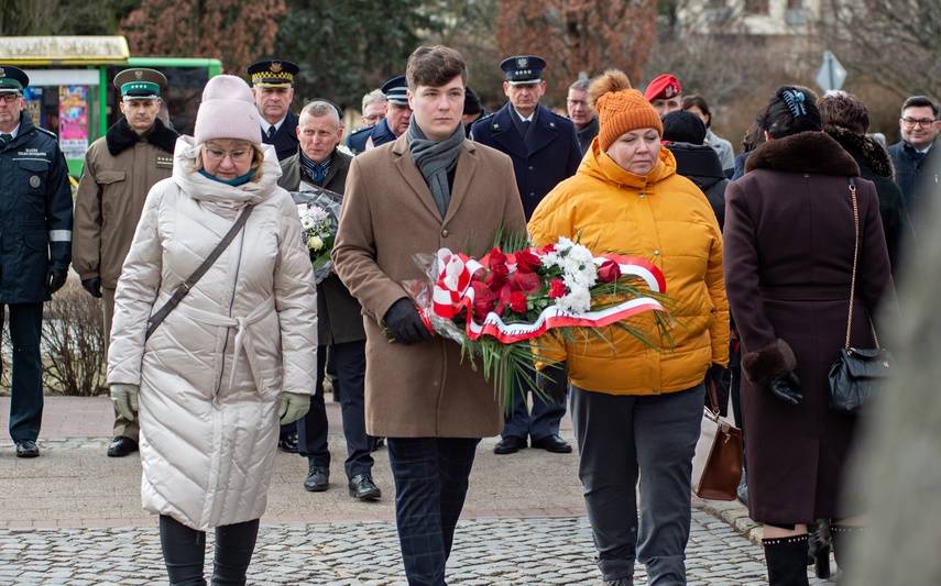 Złożenie broni nie było dla nich opcją zdjęcie nr 325067