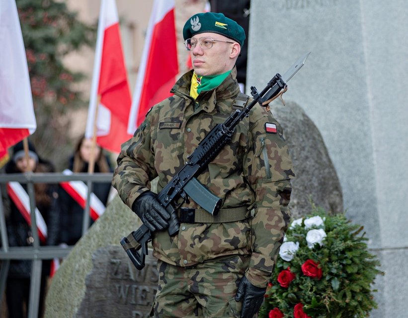 Złożenie broni nie było dla nich opcją zdjęcie nr 325047