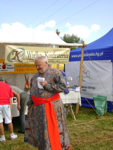 Elbląg VII Międzynarodowe Targi Pszczelarskie i Tradycyjnej Żywności (1-2 sierpnia) w Karczowiskach