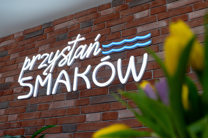 Przystań Smaków zdjęcie nr 325819