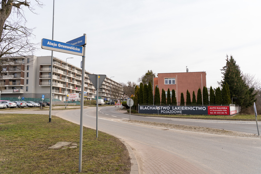 Mimo remontu ulicy do lecznicy weterynaryjnej dojedziesz zdjęcie nr 326566