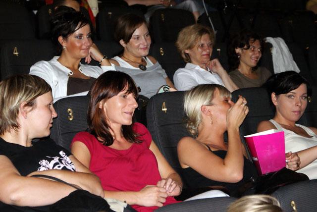 Elbląg Kino na obcasach