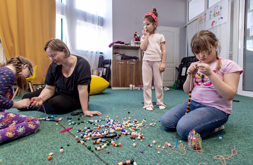 Wszechstronny rozwój dla dzieci i dla dorosłych? Sprawdź MamyTo. zdjęcie nr 327172