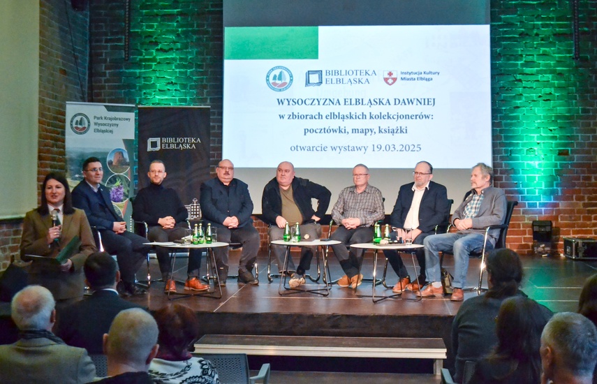 Elbląg Wysoczyzna w Bibliotece