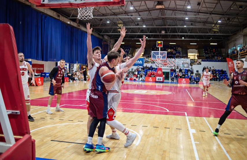 Elbląg Elbasket traci play off