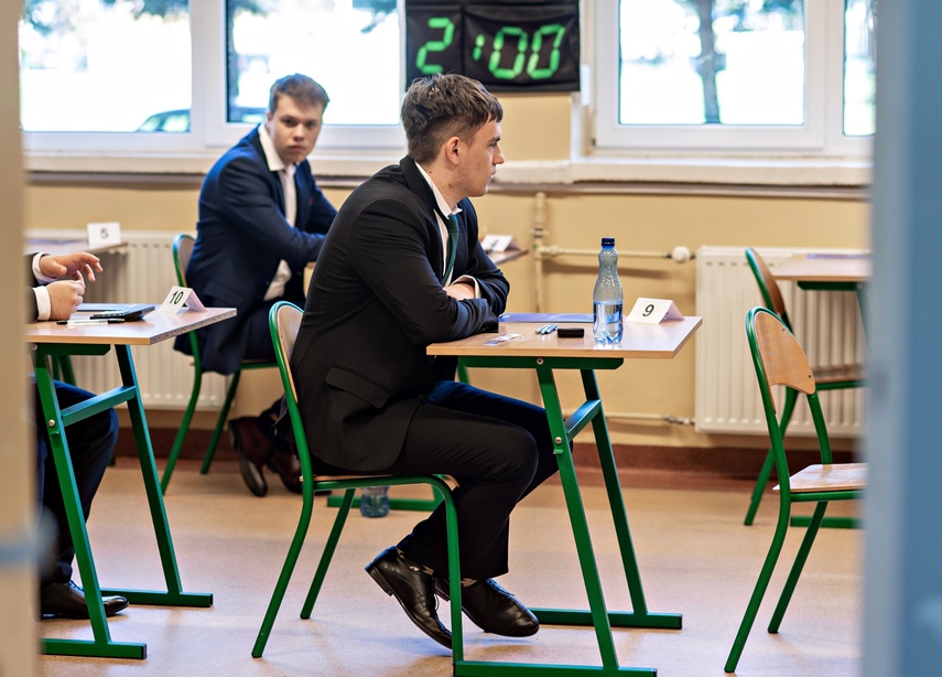 Czas na matematykę zdjęcie nr 329260