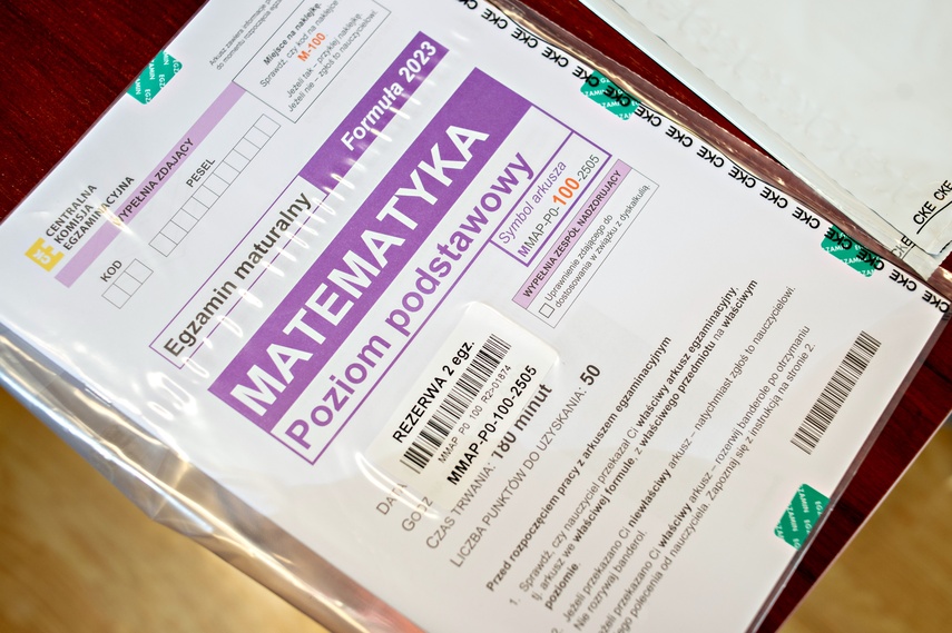 Czas na matematykę zdjęcie nr 329266