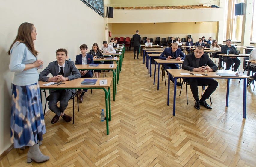 Czas na matematykę zdjęcie nr 329254