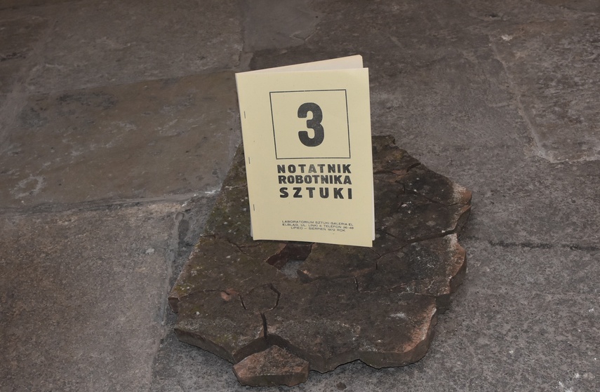 Dziedzictwo Galerii EL i Marta Jabłońska zdjęcie nr 329368