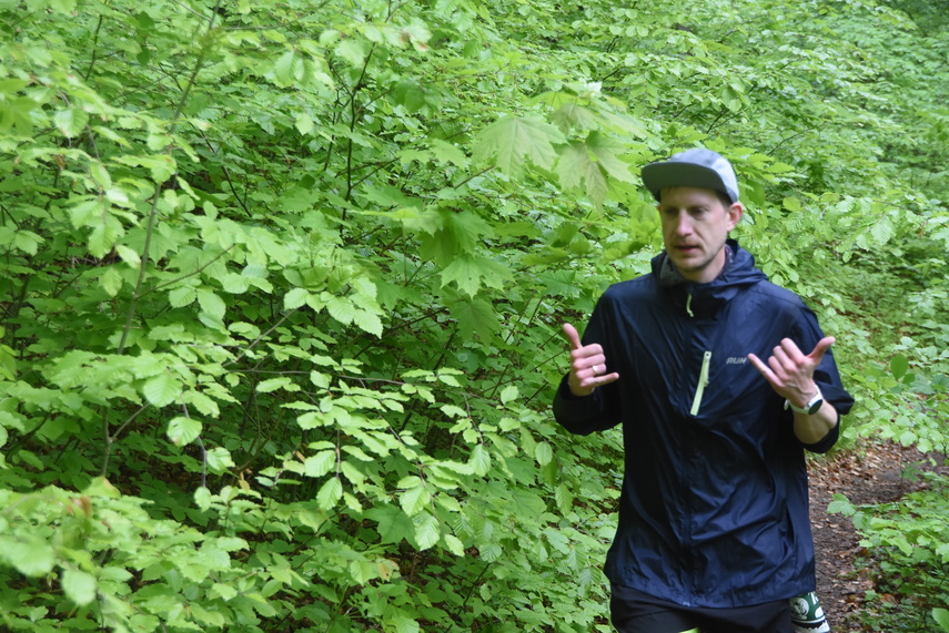 Trwa Ultra Wysoczyzna zdjęcie nr 329529