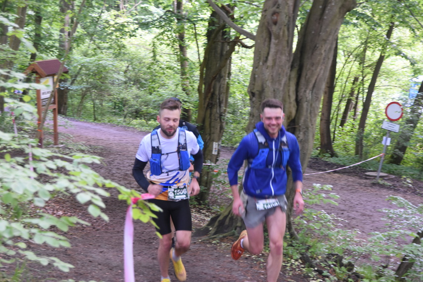 Trwa Ultra Wysoczyzna zdjęcie nr 329508