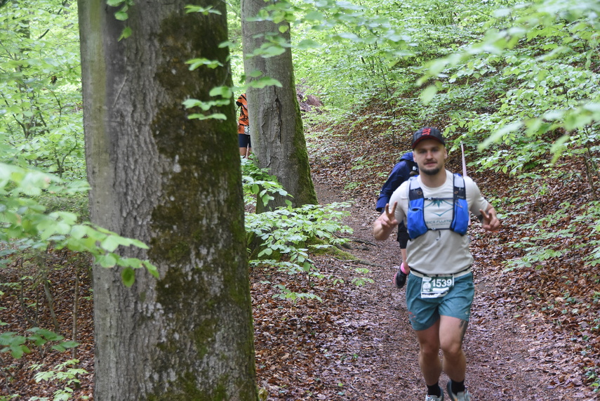 Trwa Ultra Wysoczyzna zdjęcie nr 329542