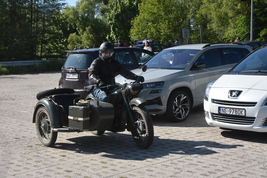 Klasyka motoryzacji zdjęcie nr 329701