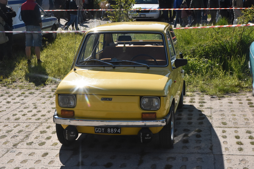 Klasyka motoryzacji zdjęcie nr 329711