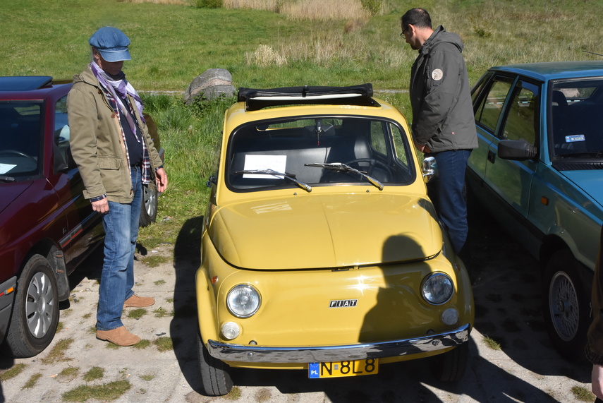 Klasyka motoryzacji zdjęcie nr 329694