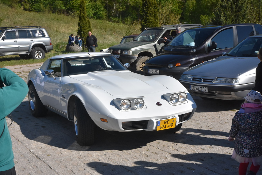 Klasyka motoryzacji zdjęcie nr 329689