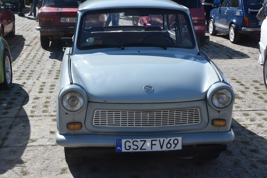Klasyka motoryzacji zdjęcie nr 329696