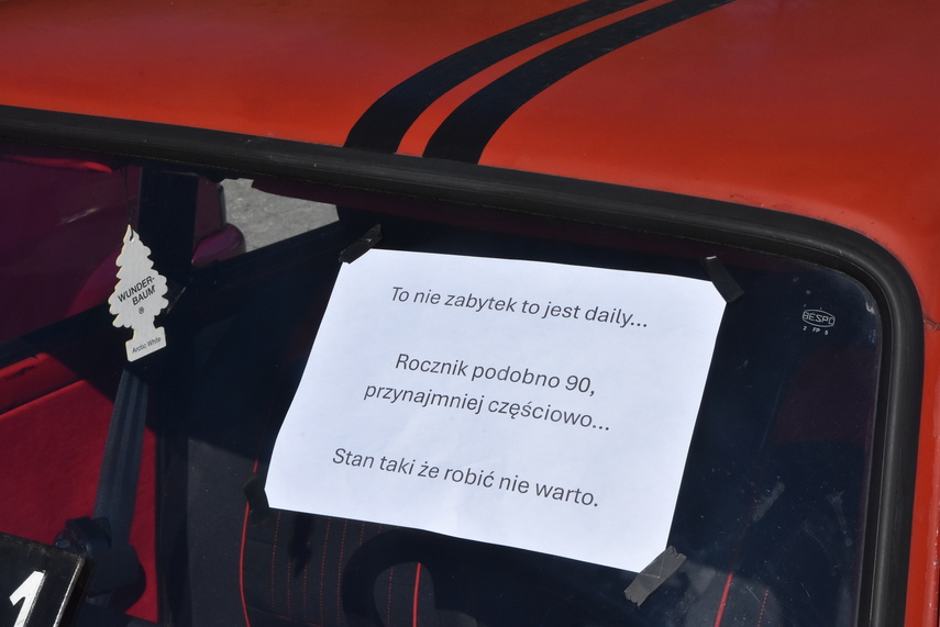 Klasyka motoryzacji zdjęcie nr 329678