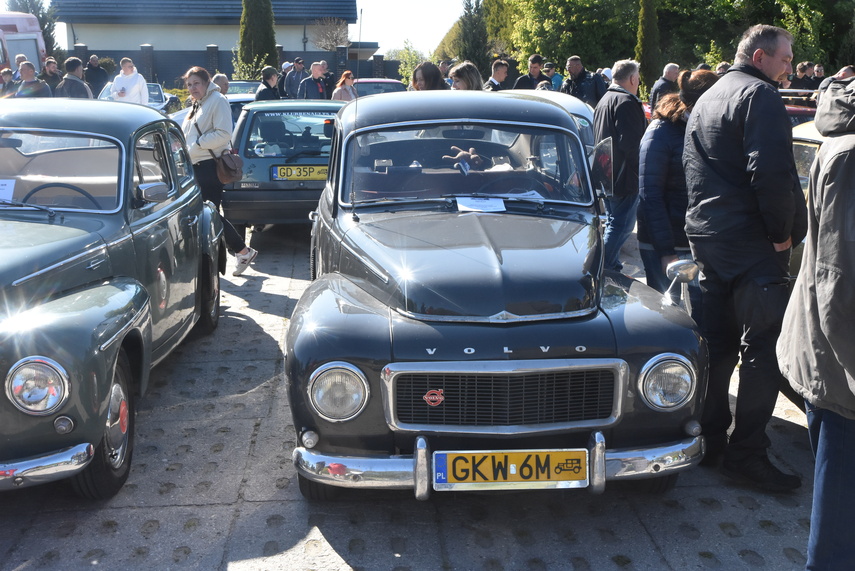 Klasyka motoryzacji zdjęcie nr 329691