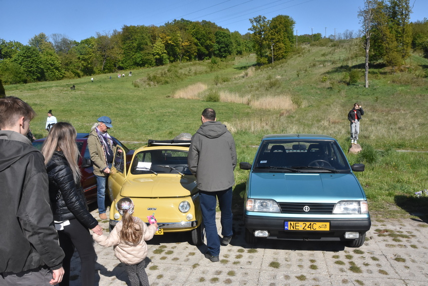 Klasyka motoryzacji zdjęcie nr 329693