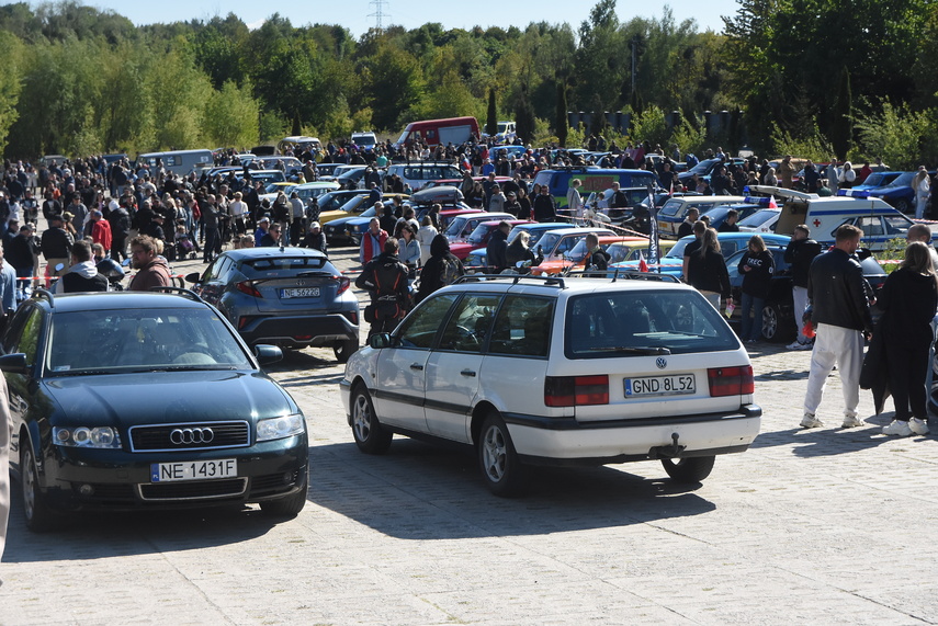 Klasyka motoryzacji zdjęcie nr 329666