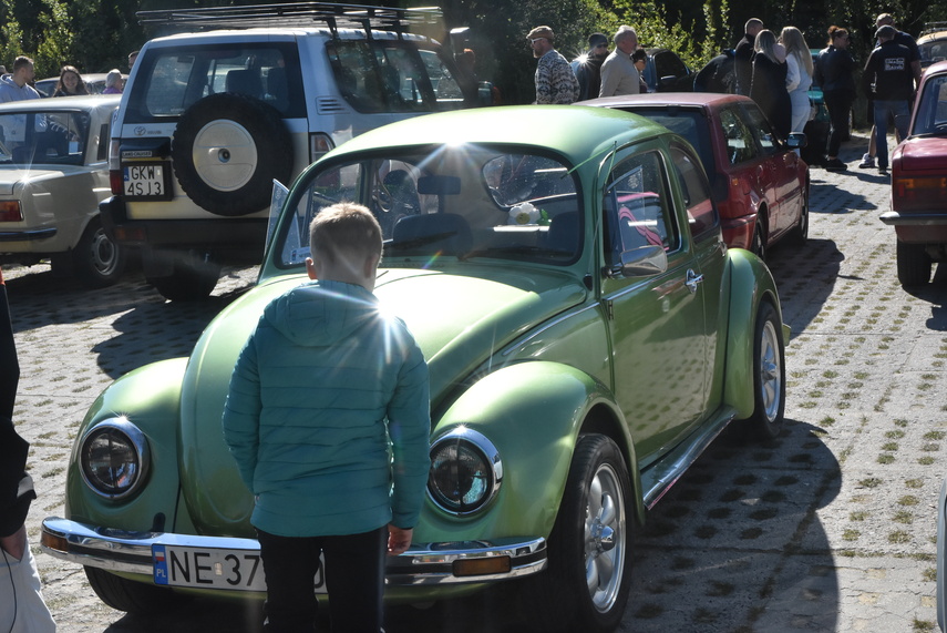 Klasyka motoryzacji zdjęcie nr 329697