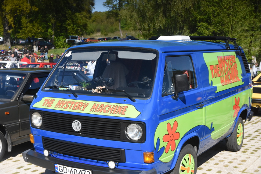 Klasyka motoryzacji zdjęcie nr 329676