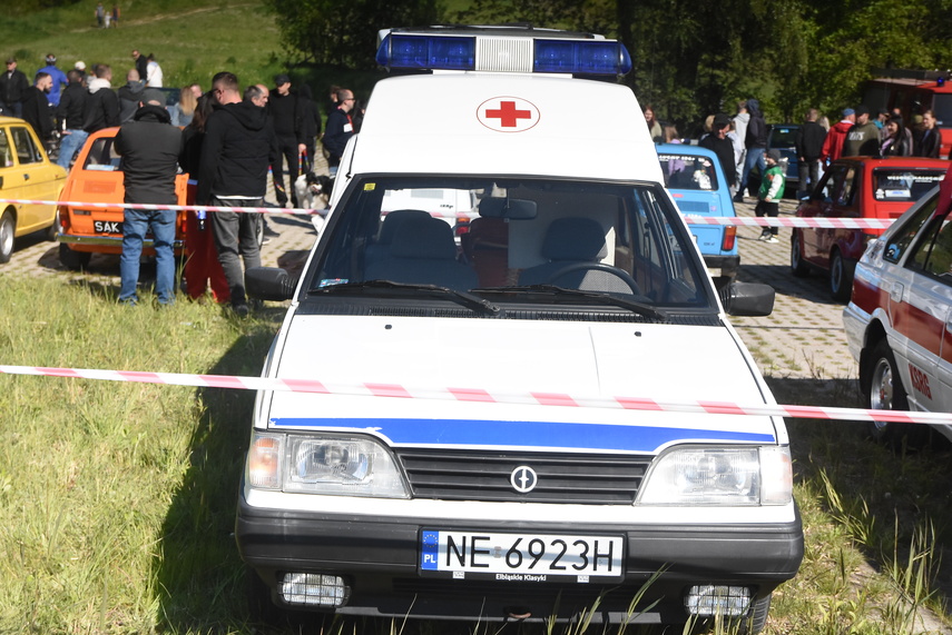 Klasyka motoryzacji zdjęcie nr 329670