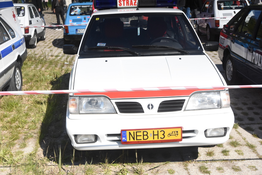 Klasyka motoryzacji zdjęcie nr 329671