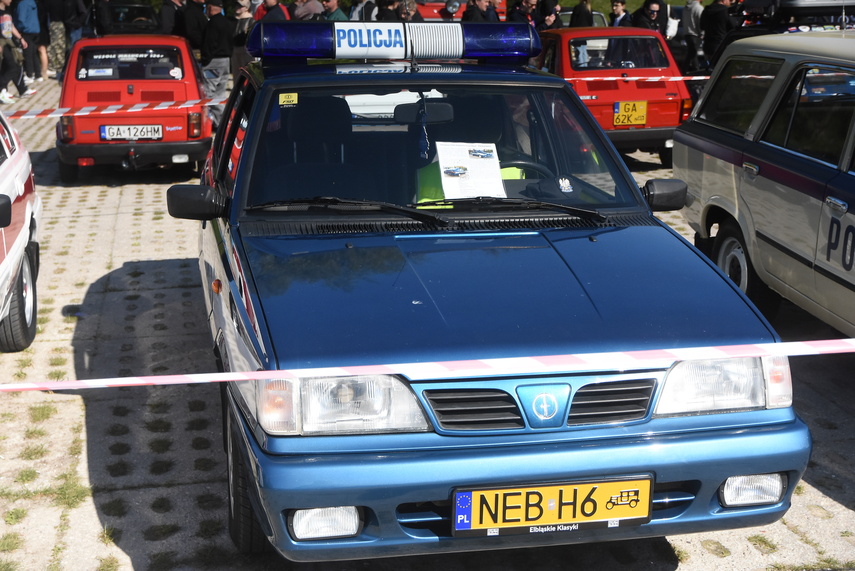 Klasyka motoryzacji zdjęcie nr 329672