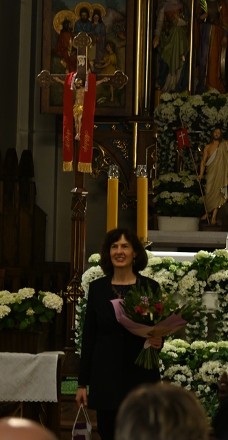 Hanna Dys zainaugurowała koncert organoy zdjęcie nr 329713