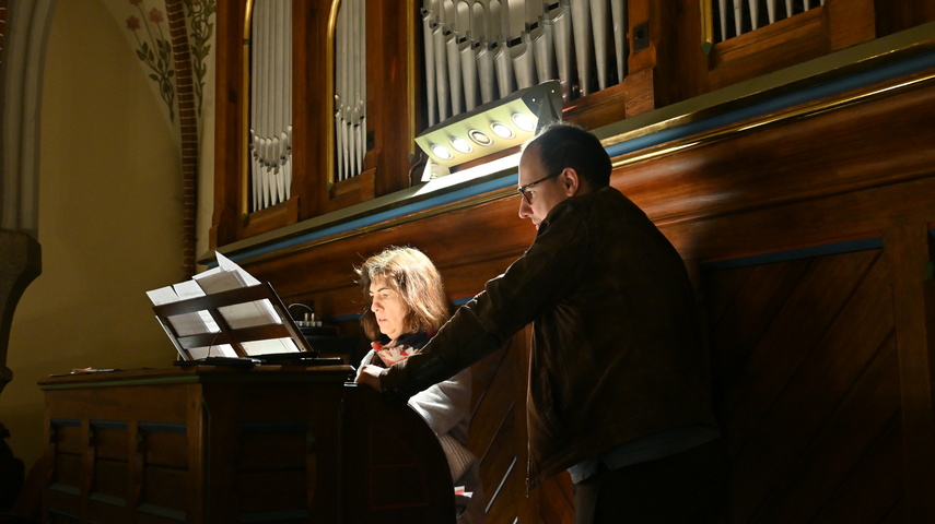Hanna Dys zainaugurowała koncert organoy zdjęcie nr 329725