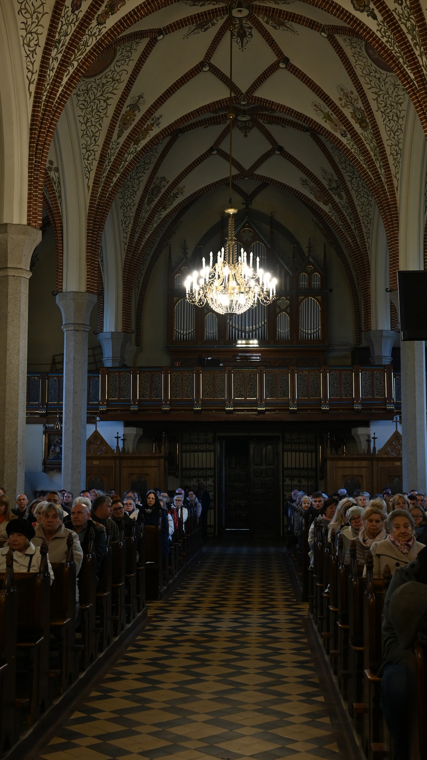 Hanna Dys zainaugurowała koncert organoy zdjęcie nr 329717