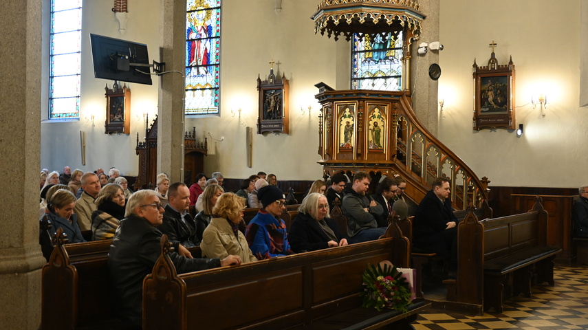 Hanna Dys zainaugurowała koncert organoy zdjęcie nr 329716