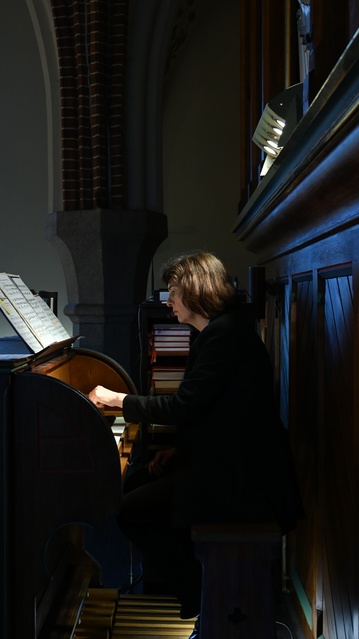 Hanna Dys zainaugurowała koncert organoy zdjęcie nr 329721