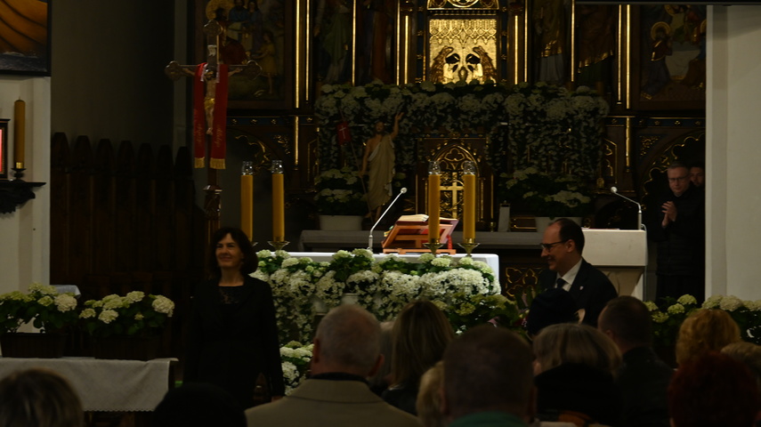 Hanna Dys zainaugurowała koncert organoy zdjęcie nr 329714
