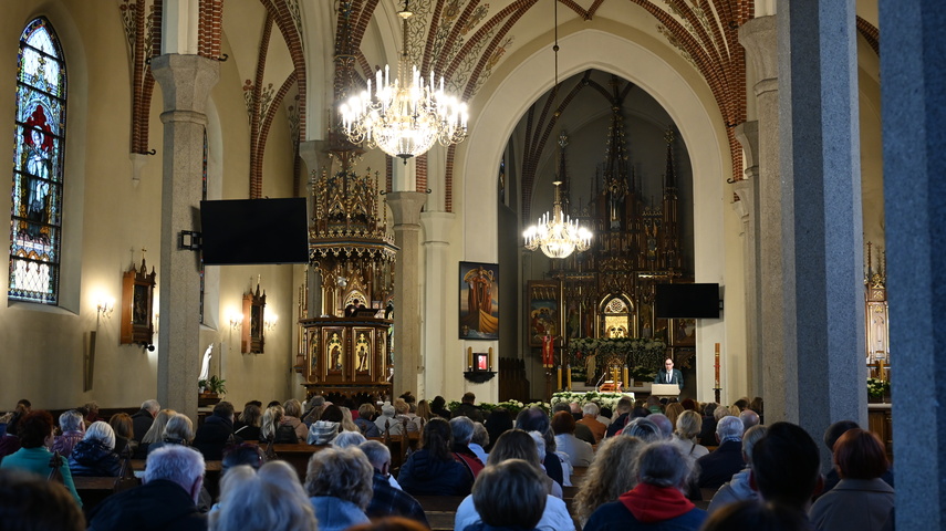 Hanna Dys zainaugurowała koncert organoy zdjęcie nr 329715