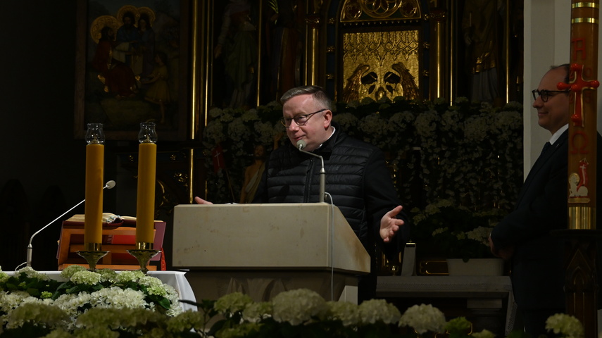 Hanna Dys zainaugurowała koncert organoy zdjęcie nr 329723