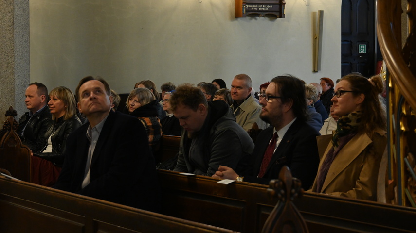 Hanna Dys zainaugurowała koncert organoy zdjęcie nr 329718