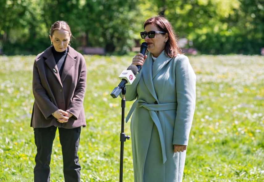 Wena w parku Kajki zdjęcie nr 329746