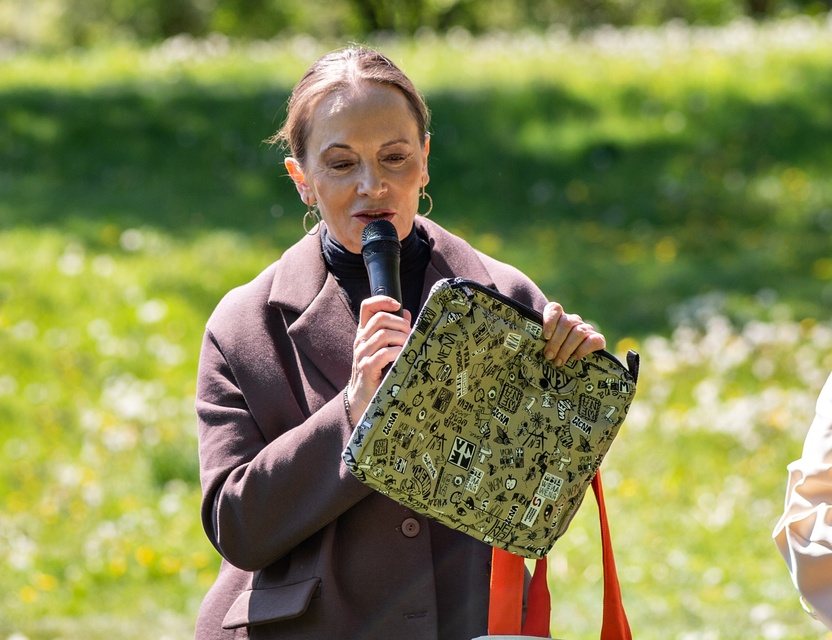 Wena w parku Kajki zdjęcie nr 329758
