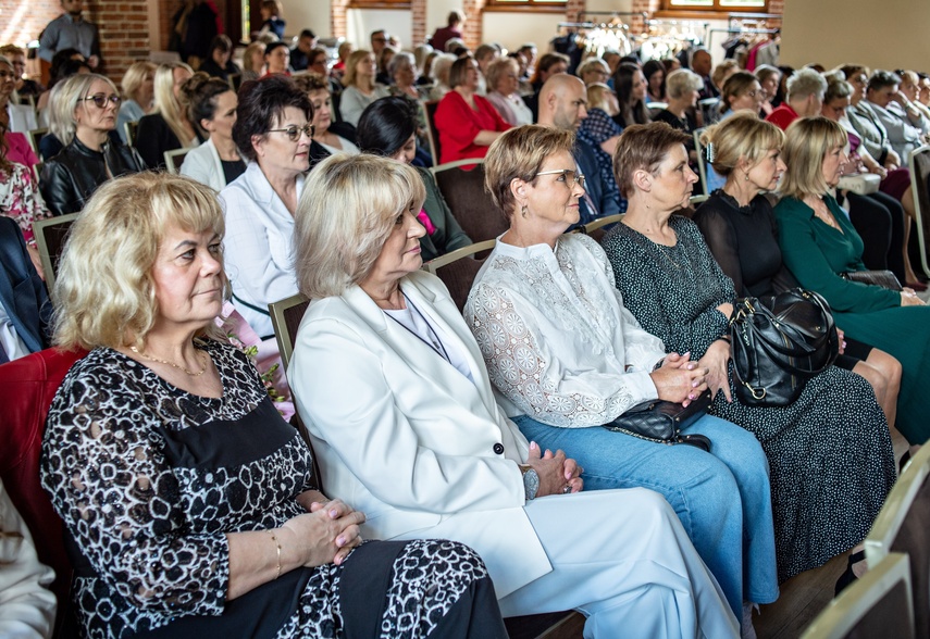 Elbląg Radosne święto w cieniu smutnych wydarzeń