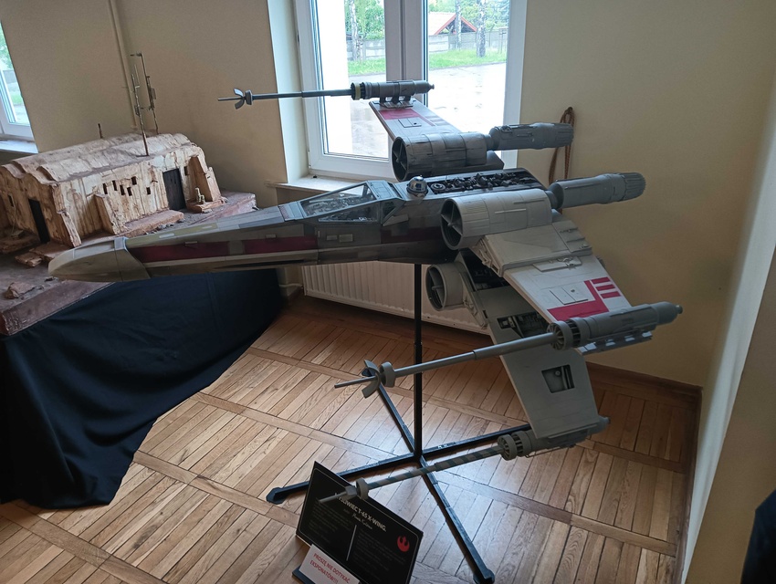 Yavin w Kaponierze zdjęcie nr 330069