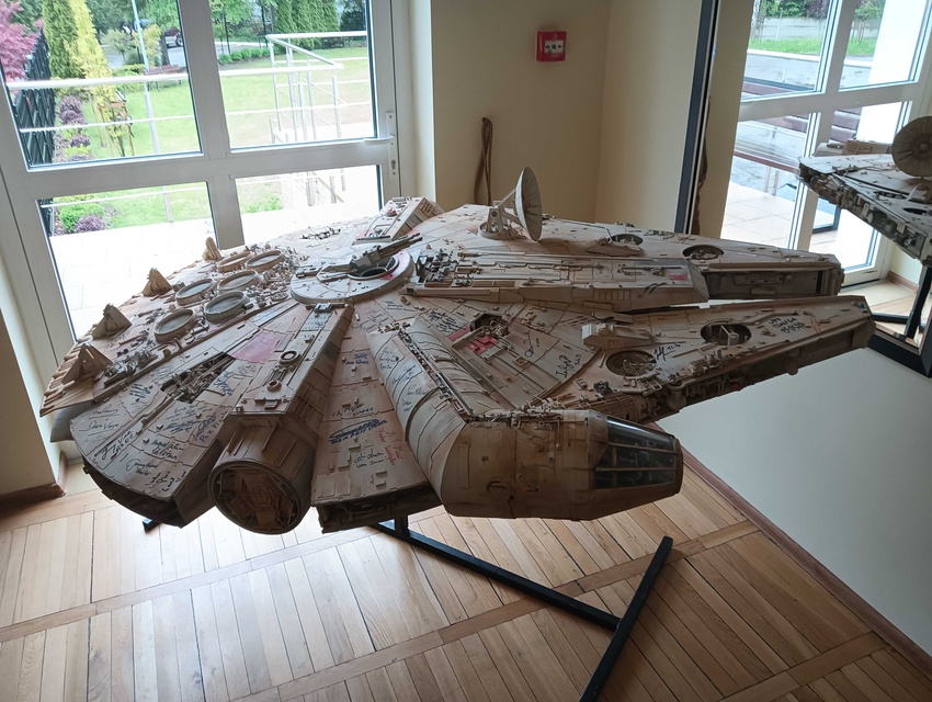 Yavin w Kaponierze zdjęcie nr 330067