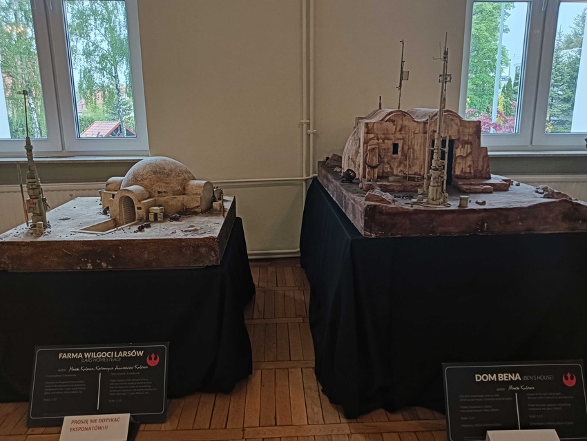 Yavin w Kaponierze zdjęcie nr 330068