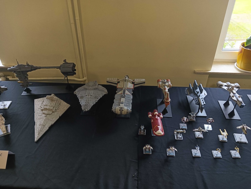 Yavin w Kaponierze zdjęcie nr 330072