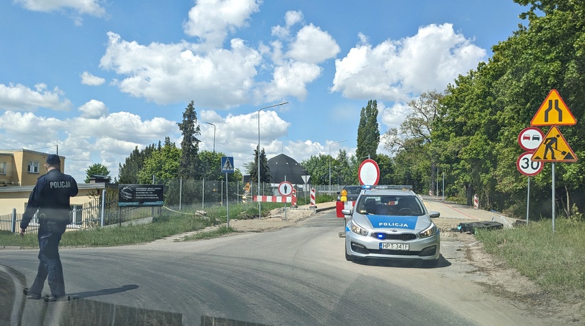 To się ogląda Zderzenie na Pasłęckiej