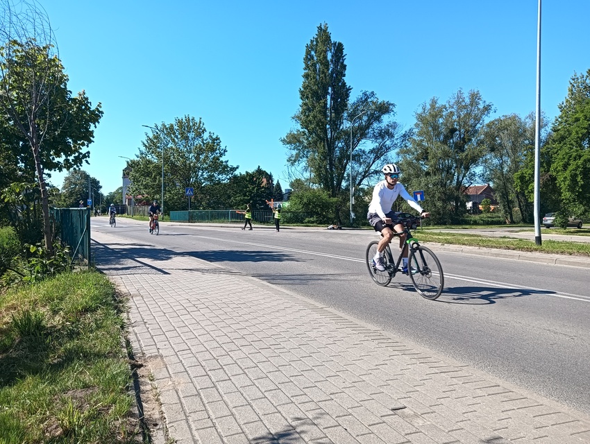 Niedziela pod znakiem rowerów zdjęcie nr 330393